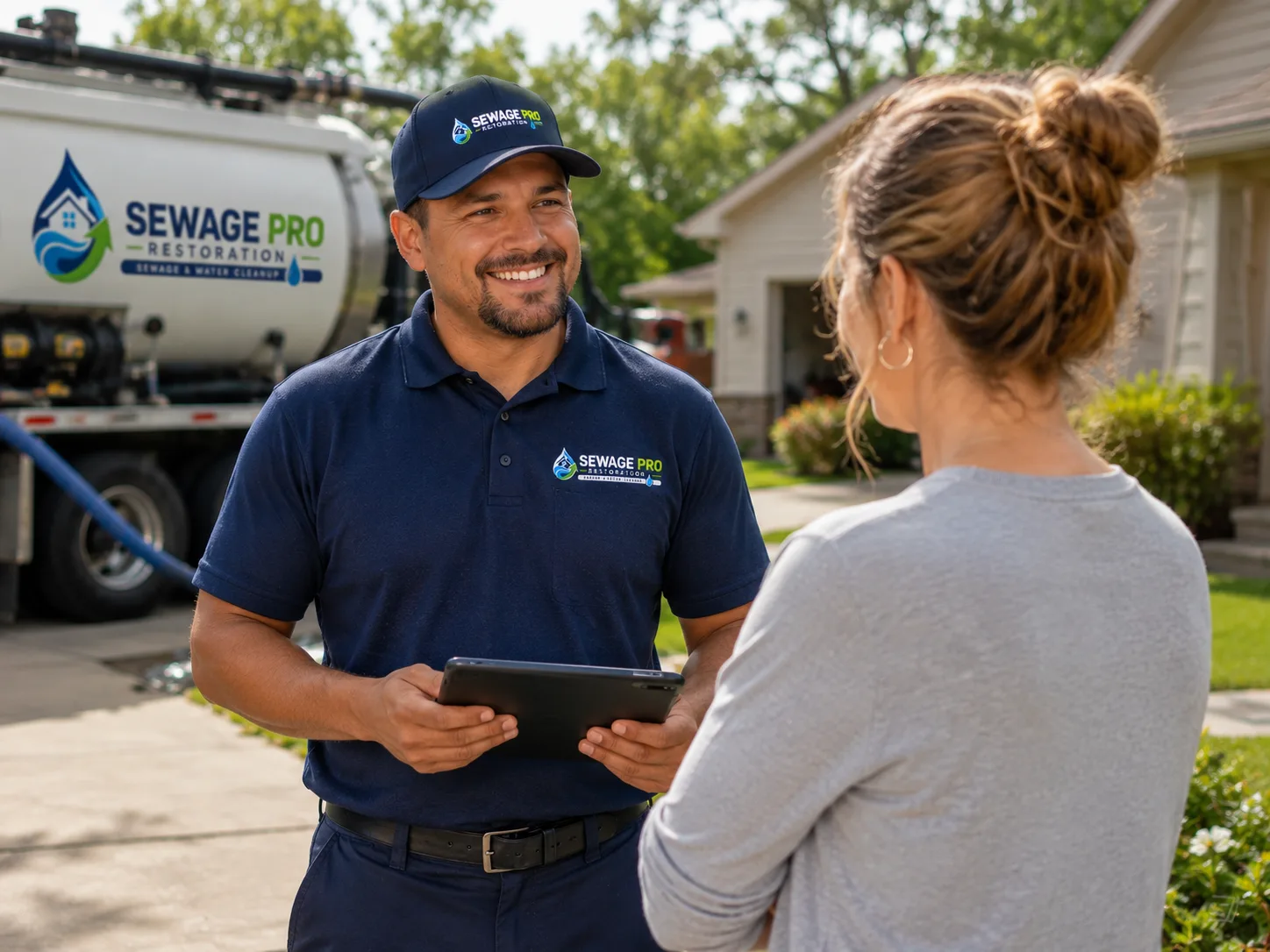 Sewage Cleanup Services Lawrence, MI FAQs